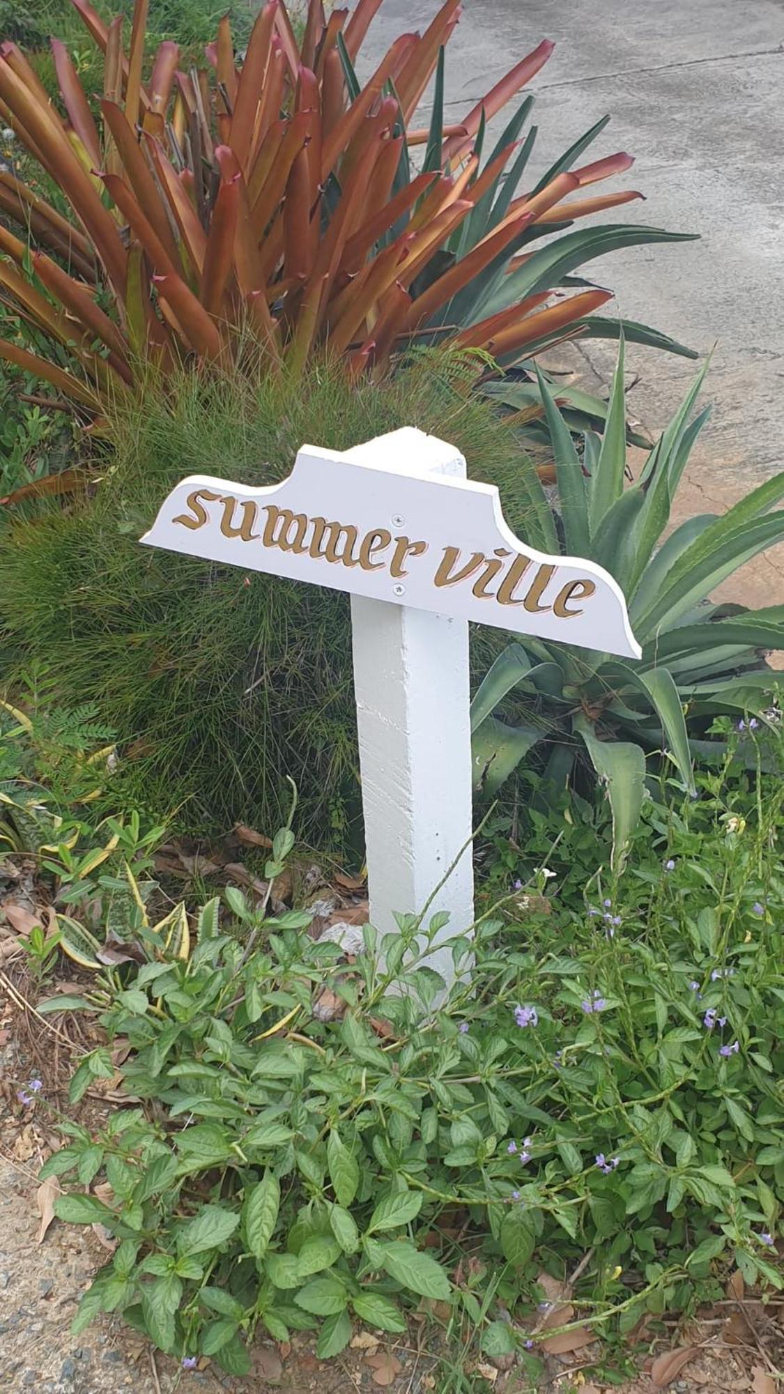 Summervillebvi ロードタウン エクステリア 写真